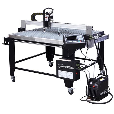 affordable cnc metal cutting table machine|Eastwood Versa Cut 4X4 CNC Plasma Table.